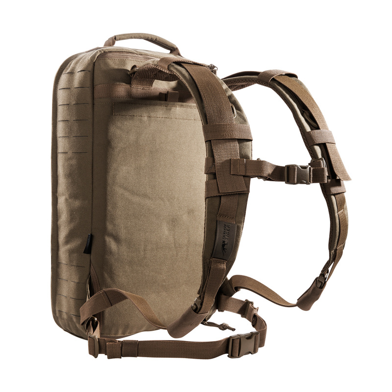 Medic Assault Pack L MKII Coyote Brown