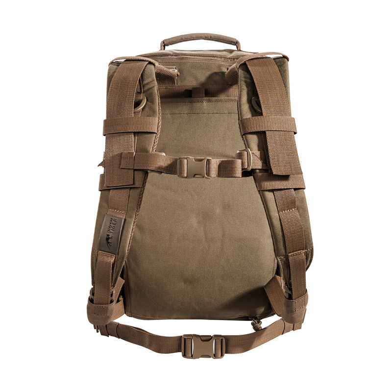 Medic Assault Pack L MKII Coyote Brown