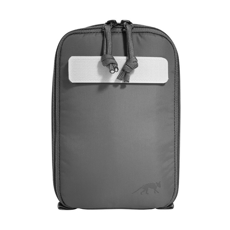 Tac Pouch 16 Pad VL Titan Grey
