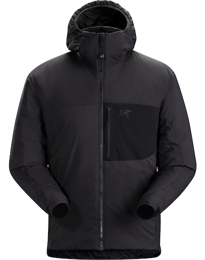 Atom Hoody LT (Gen 2.1) Black, L