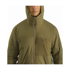 Atom Hoody LT (Gen 2.1) Black, L