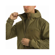 Atom Hoody LT (Gen 2.1) Black, L