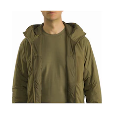 Atom Hoody LT (Gen 2.1) Black, L