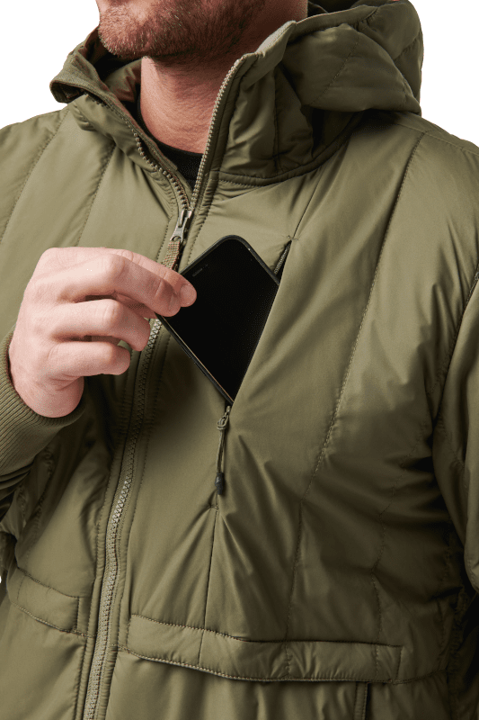 Thermos Insulator Jacket Ranger Green X-Large