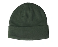 Watch cap Acryl Olive