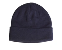 Watch cap Acryl Navy