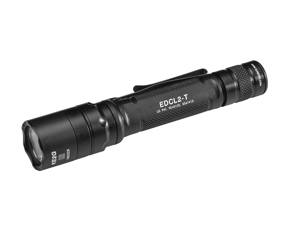 EDC Tactical Dual 5/1200 Lumen
