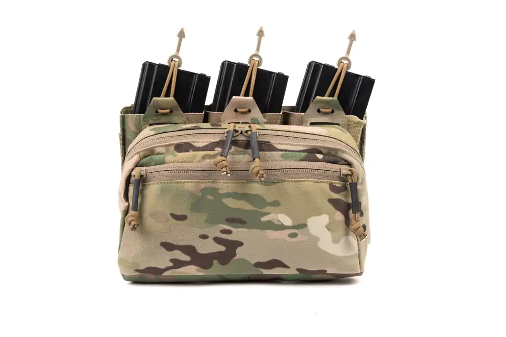 Low Profile General Purpose Pouch Multicam