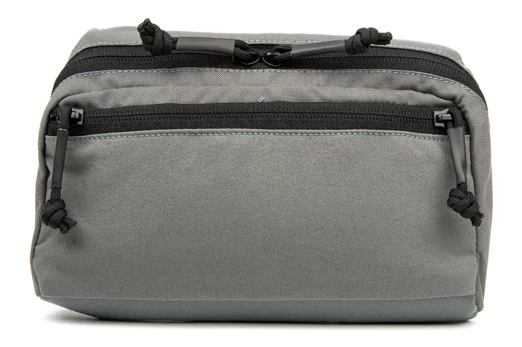 Low Profile General Purpose Pouch Wolf Grey