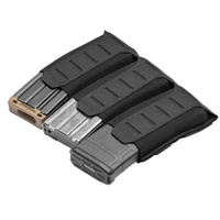 HW Ten Speed Triple M4 Magazine Pouch Stackable Black