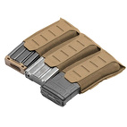 HW Ten Speed Triple M4 Magazine Pouch Stackable Coyote Brown