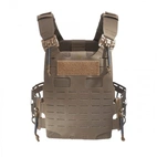 Plate Carrier QR SK anfibia Coyote Brown