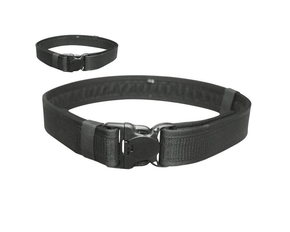 Safety Outer Belt Black 50mm Medium