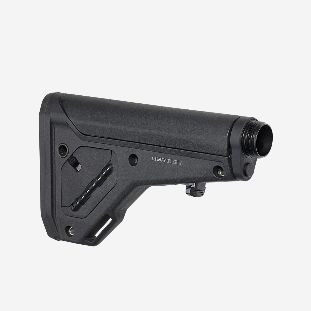 UBR® GEN2 Collapsible Stock Black