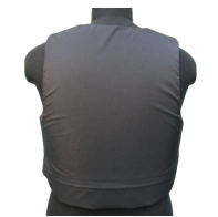 Skyddsväst AB Comfort PPI Herr Svart X-Small