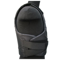 Skyddsväst AB Comfort PPI Herr Svart X-Small