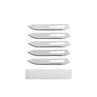 Vital fällkniv med utbytbart blad