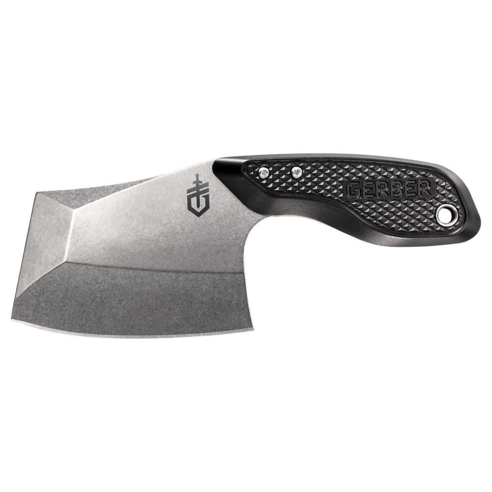 Tri-Tip kniv Silver