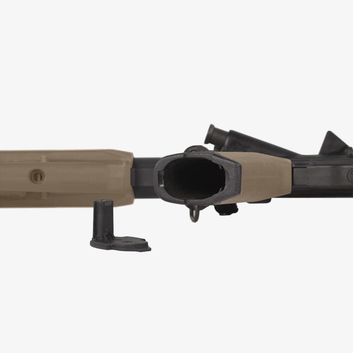 MOE+® Grip – AR15/M4 FDE