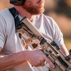 MOE® SL-M Carbine Stock – Mil-Spec FDE