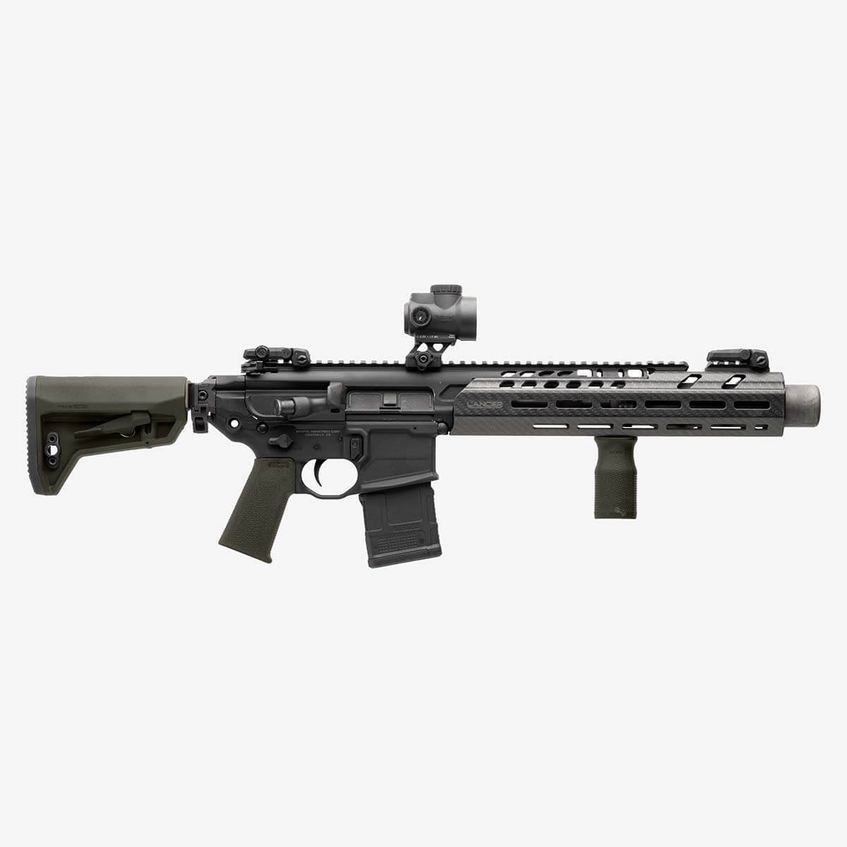 MOE® SL-M Carbine Stock – Mil-Spec ODG