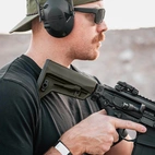 MOE® SL-M Carbine Stock – Mil-Spec ODG