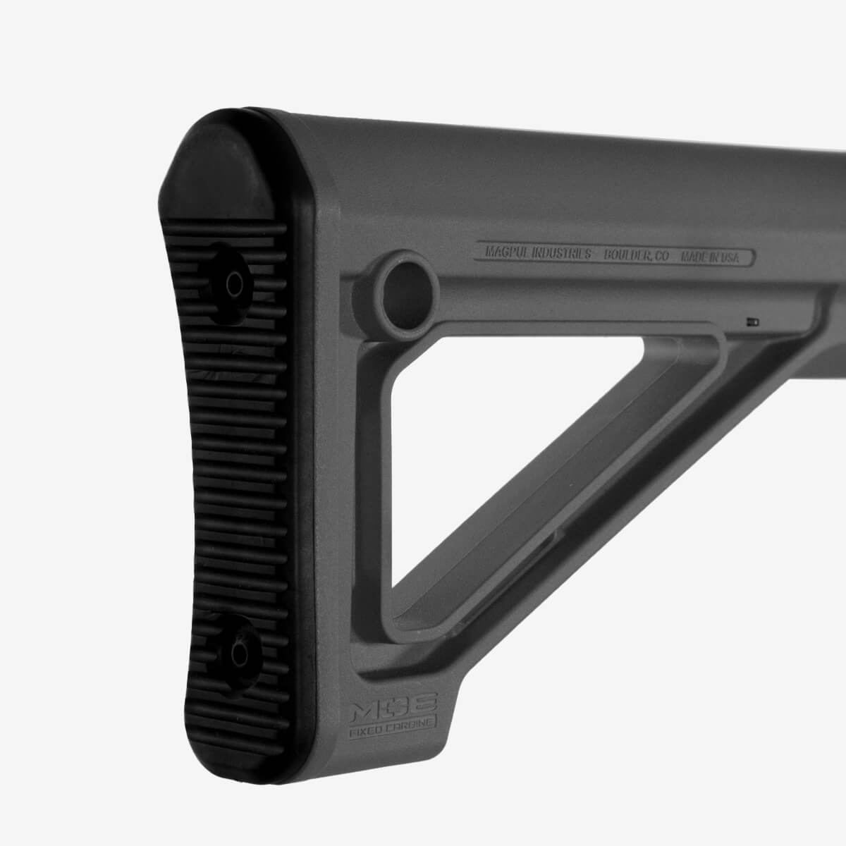 MOE® Fixed Carbine Stock – Mil-Spec