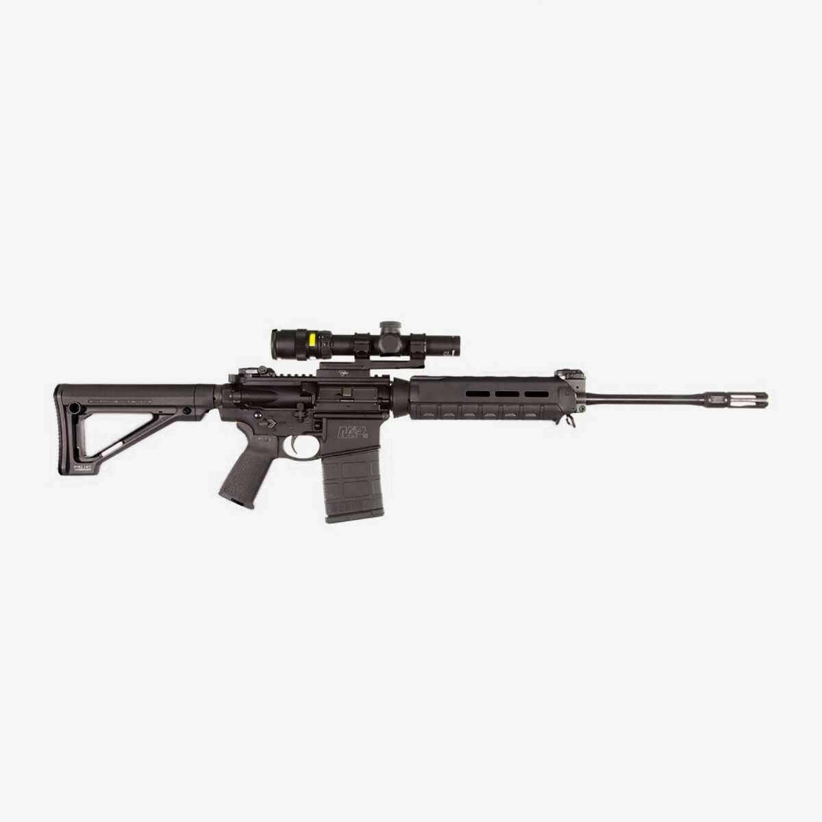 MOE® Fixed Carbine Stock – Mil-Spec ODG