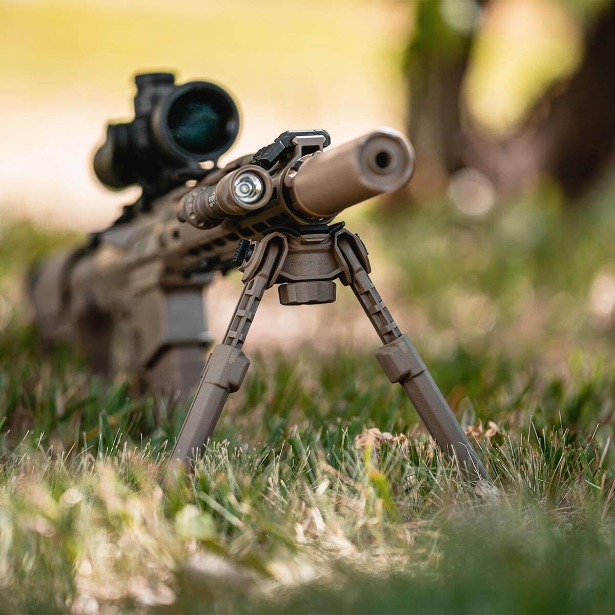 MOE® Bipod FDE