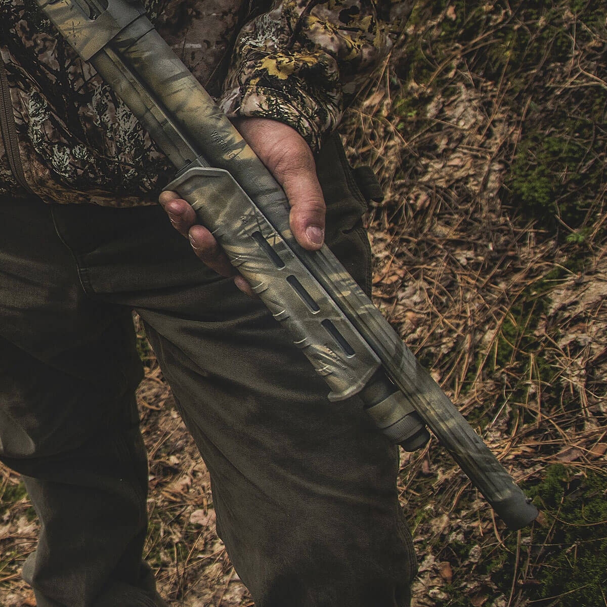 MOE M-LOK Forend- Mossberg 590/590A1