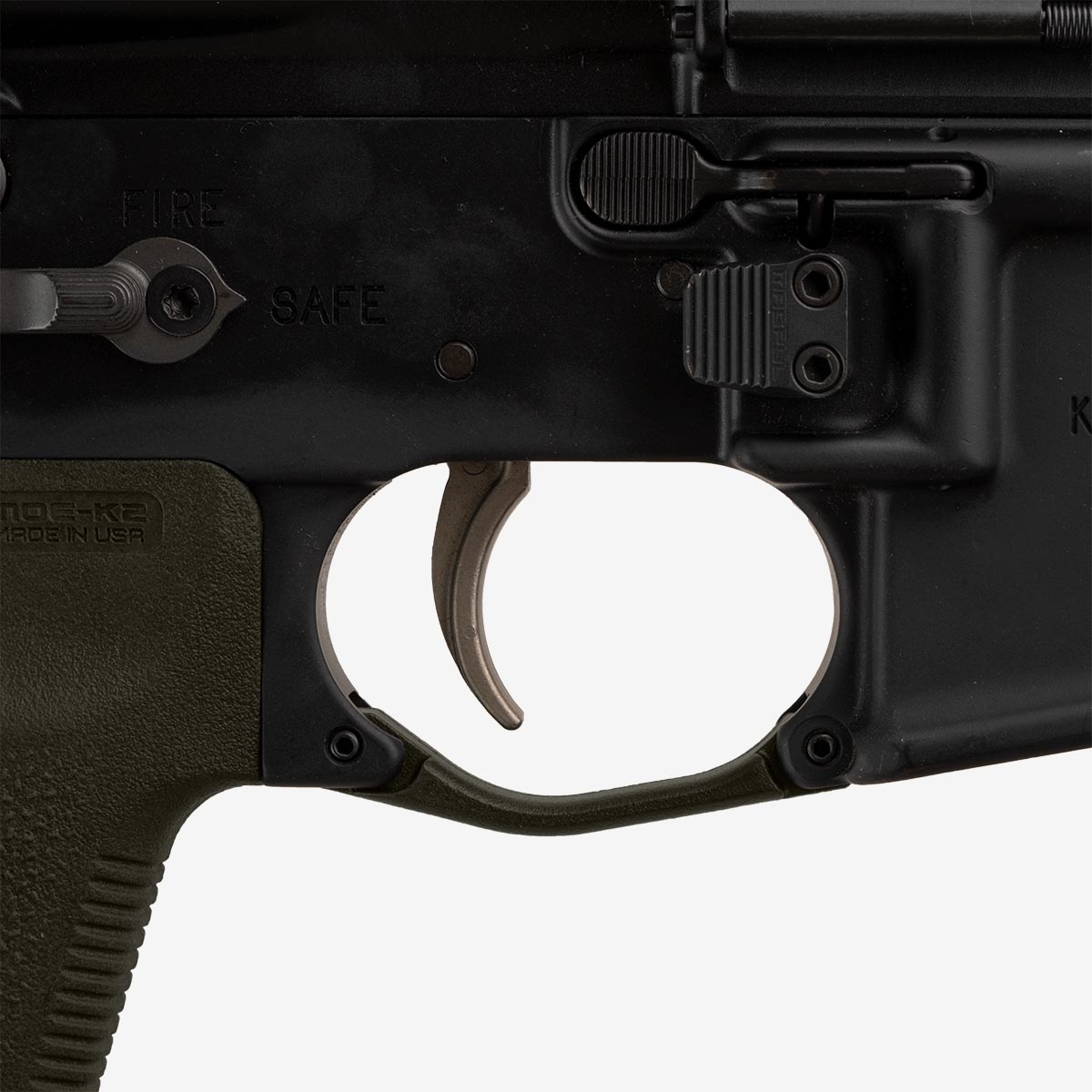 MOE Enhanced Trigger Guard ODG
