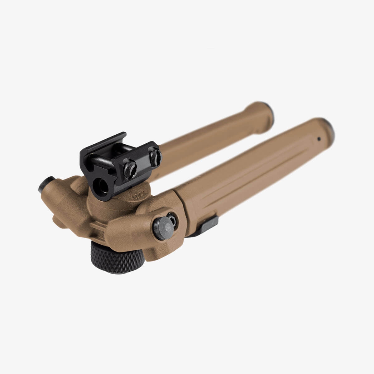 Magpul® Bipod for 1913 Picatinny Rail FDE