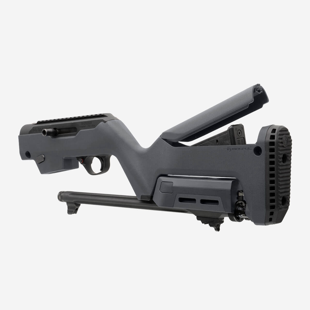 PC Backpacker Stock – Ruger® PC Carbine® Grey