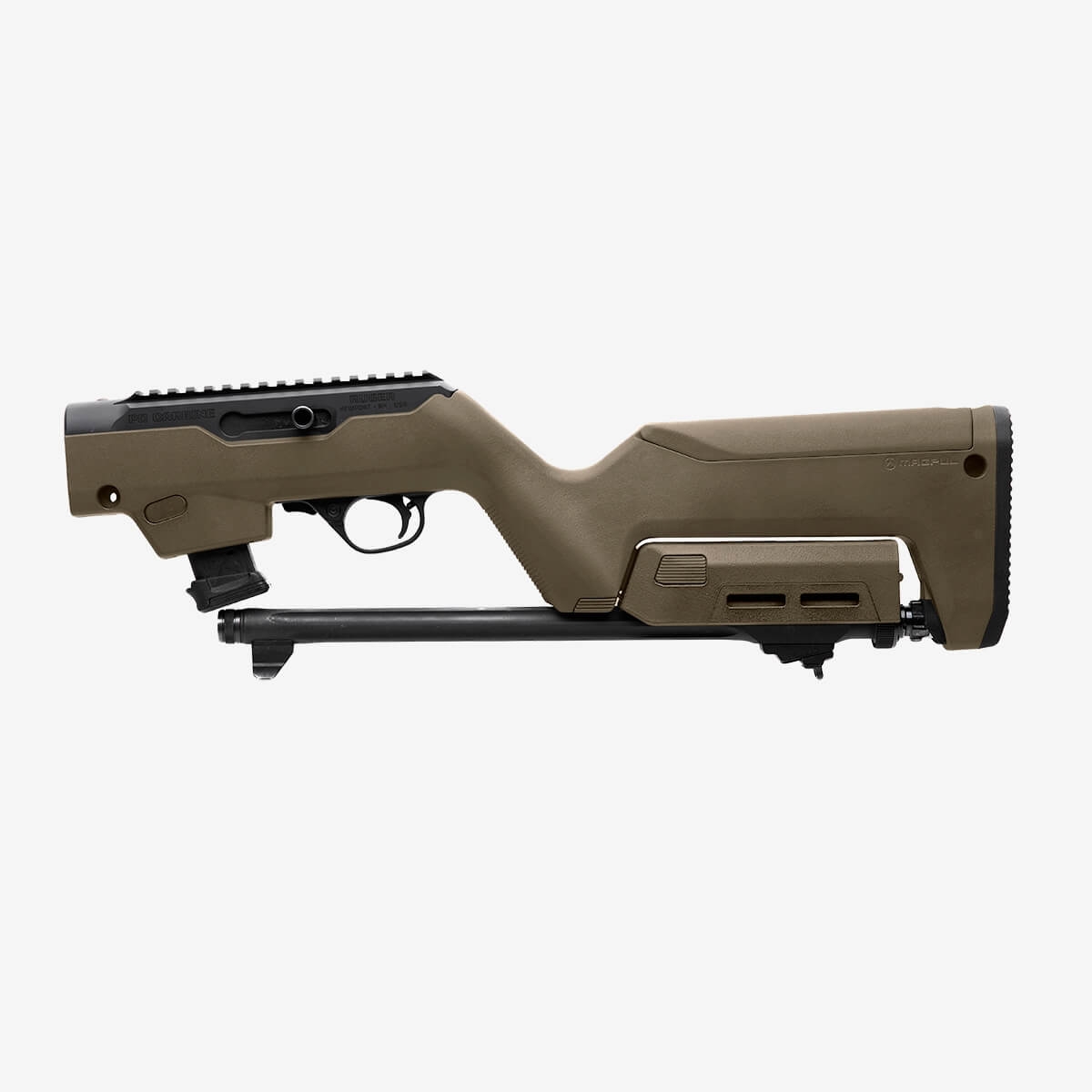 PC Backpacker Stock – Ruger® PC Carbine® Flat Dark Earth