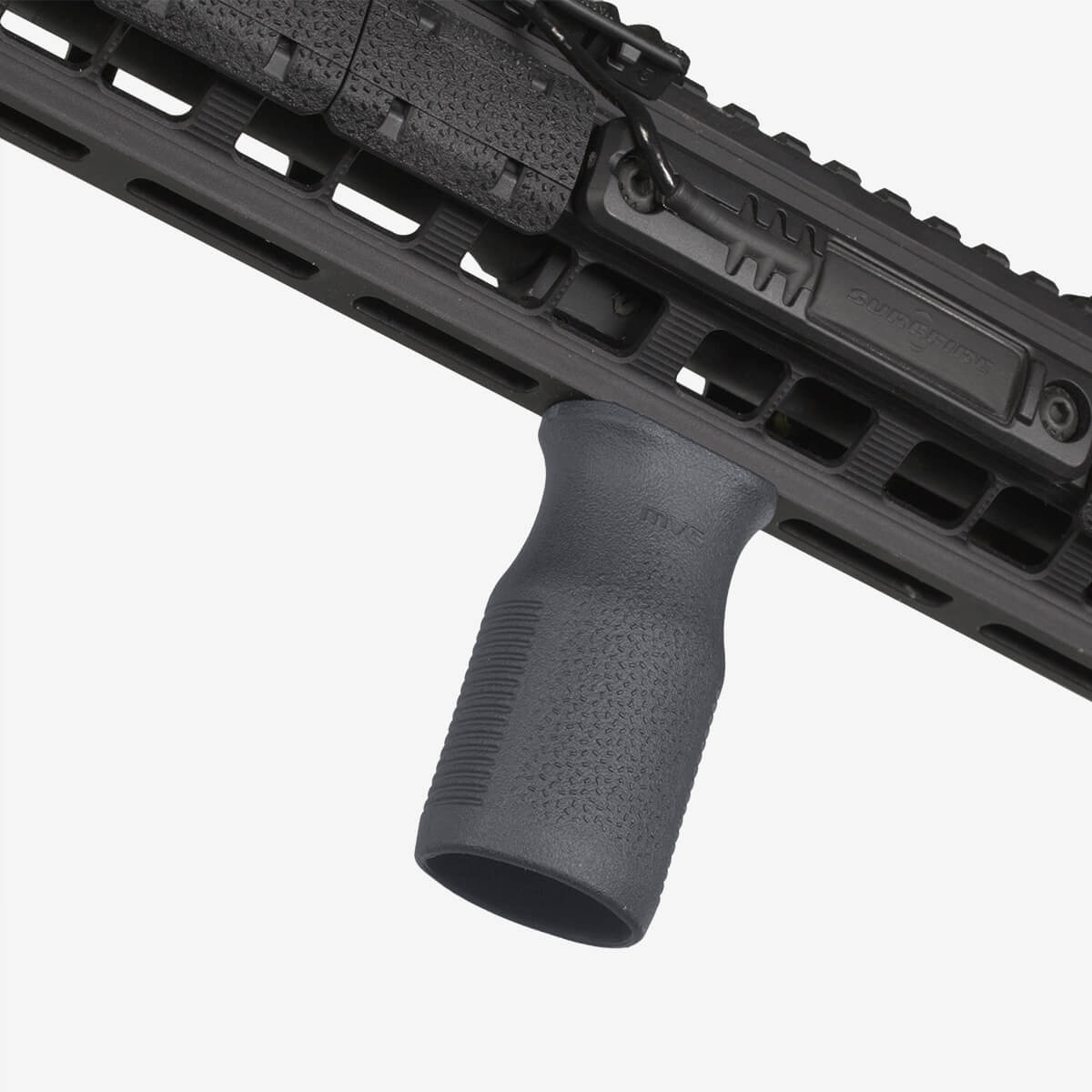 M-LOK MVG MOE Vertical Grip Grey