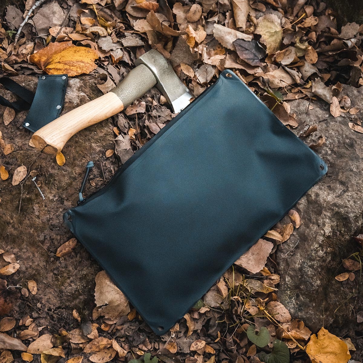 Daka Pouch X-Large Grey