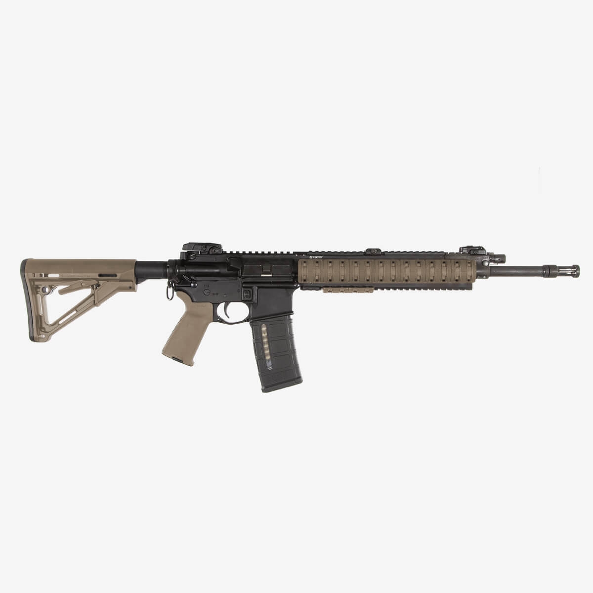 CTR stock Mil spec Flat Dark Earth