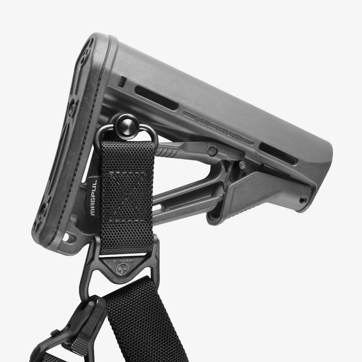 CTR stock Mil spec Grey