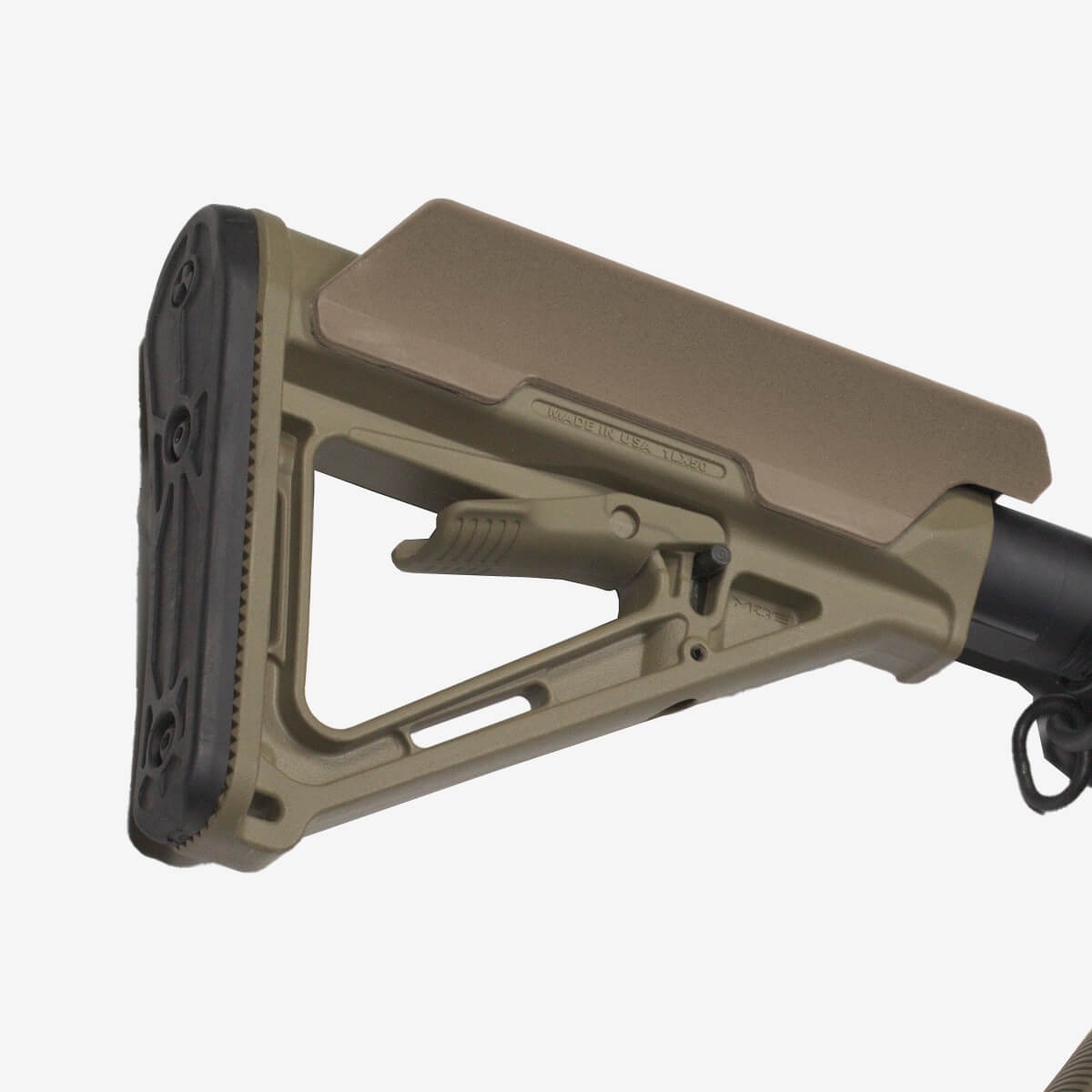 CTR / MOE 0.75" Cheek Riser FDE