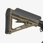 CTR / MOE 0.75" Cheek Riser Grey