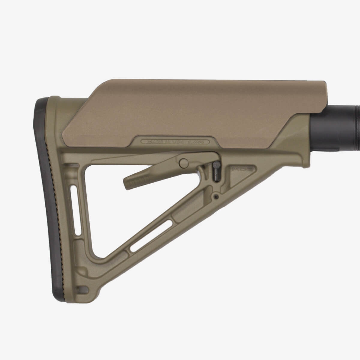 CTR / MOE 0.50" Cheek Riser FDE