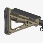 CTR / MOE 0.50" Cheek Riser FDE