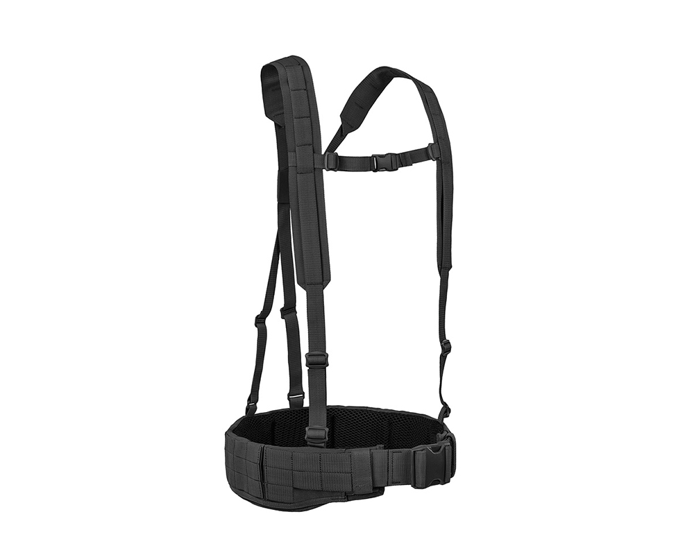 Warrior Belt MK III Black Medium