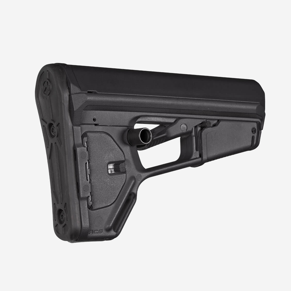 ACS-L™ Carbine Stock – Mil-Spec Black