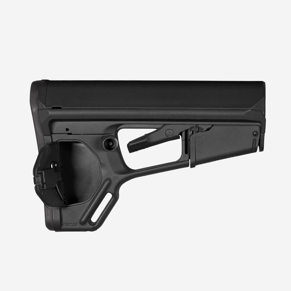 ACS-L™ Carbine Stock – Mil-Spec Black