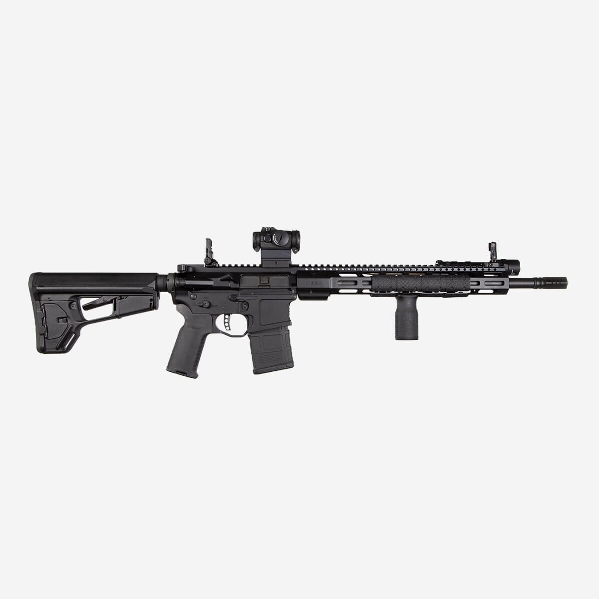 ACS-L™ Carbine Stock – Mil-Spec Black