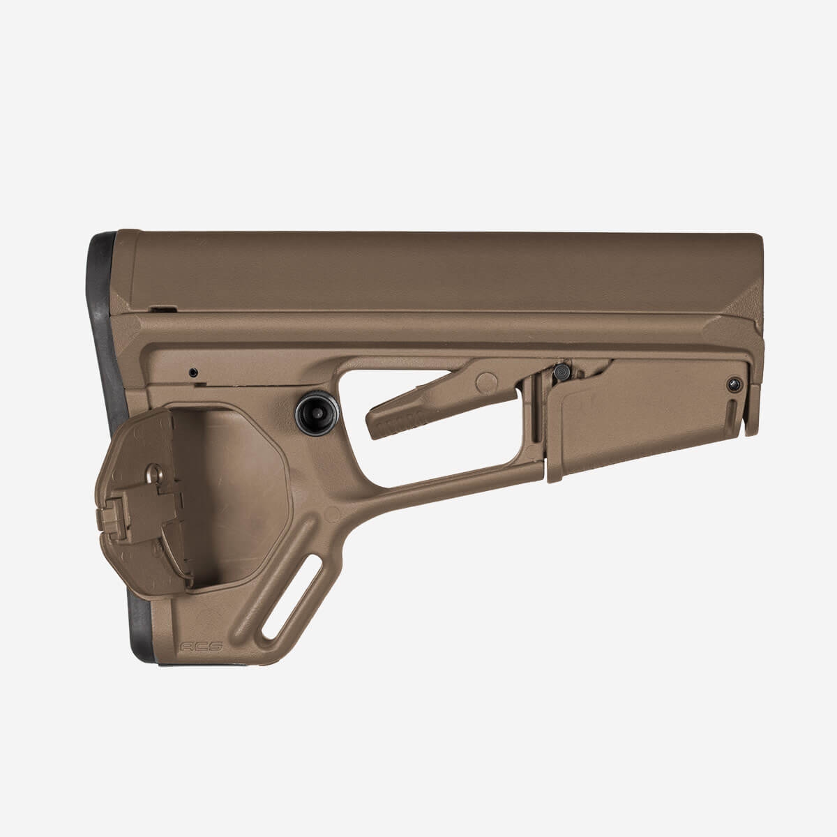 ACS-L™ Carbine Stock – Mil-Spec FDE
