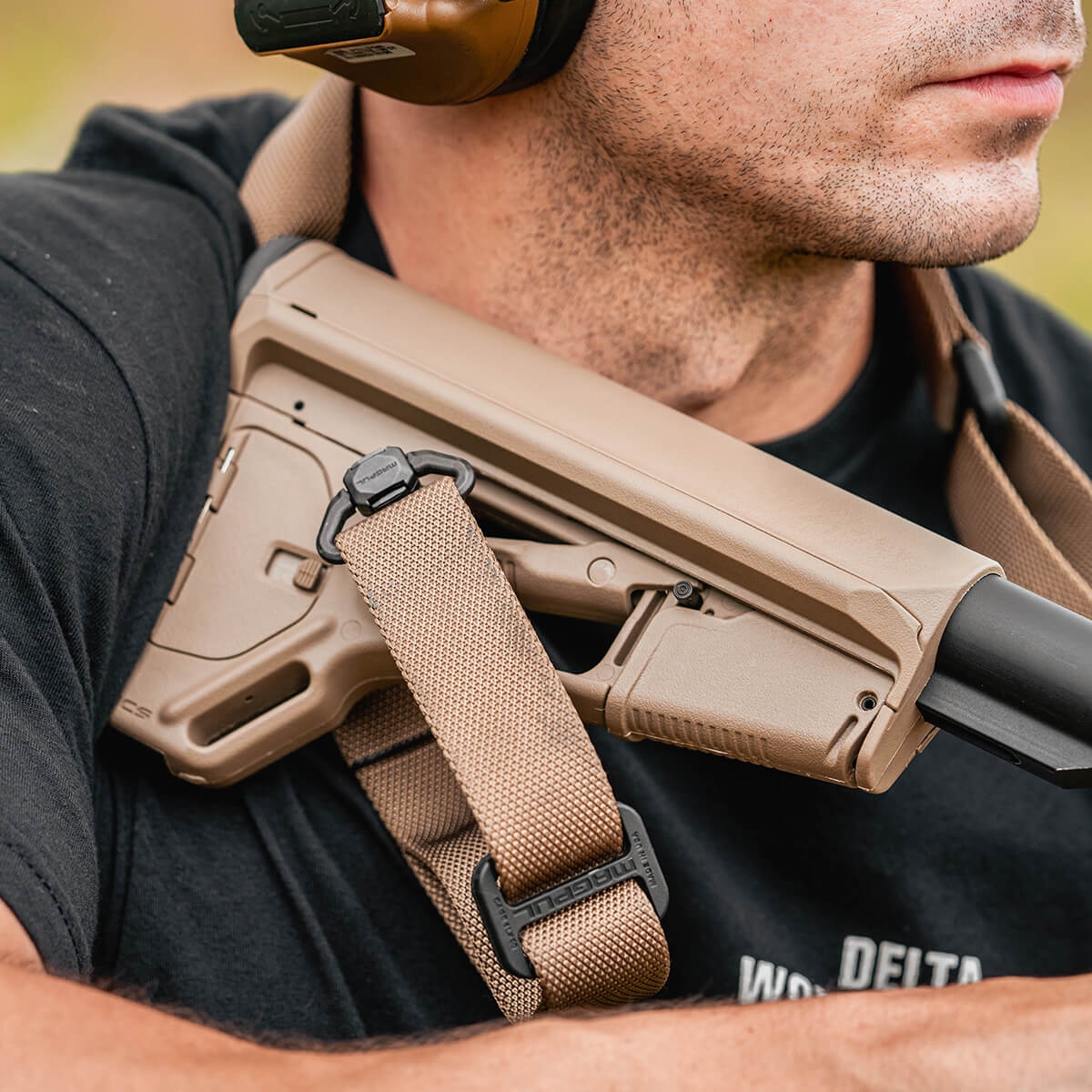 ACS-L™ Carbine Stock – Mil-Spec FDE