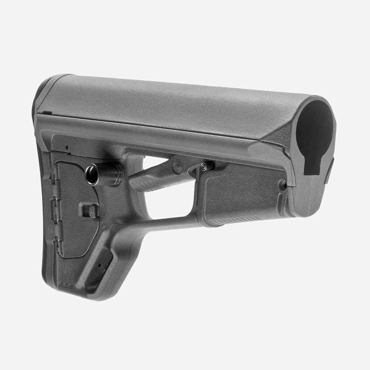 ACS-L Carbine Stock – Mil-Spec Gray