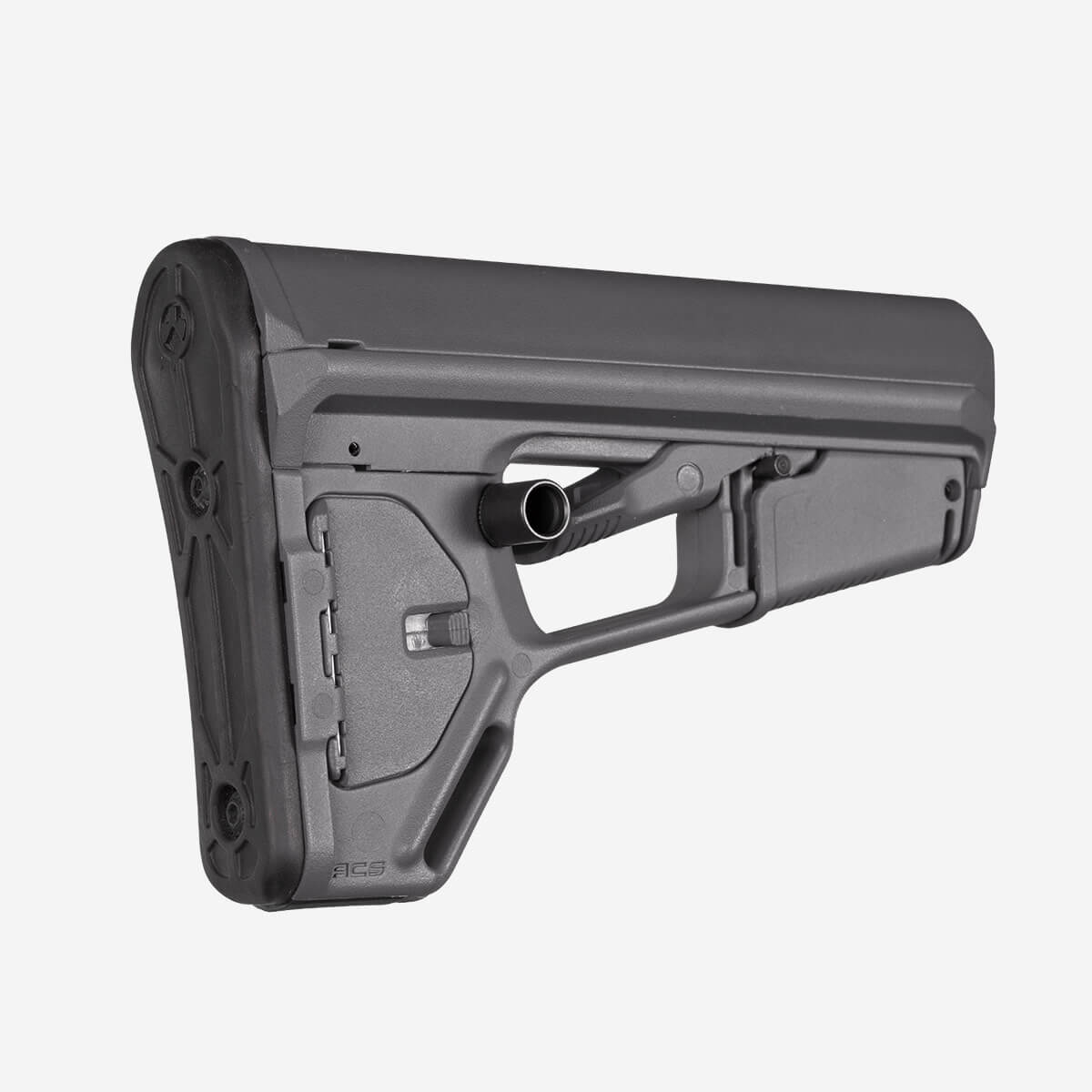 ACS-L™ Carbine Stock – Mil-Spec Grey